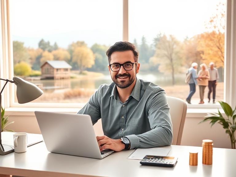 Your Future, Your Plan: Retirement Strategies for the Self-Employed