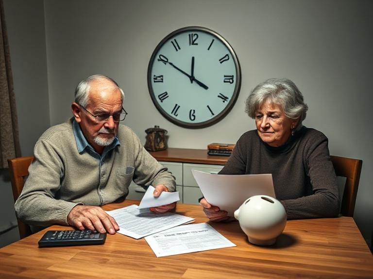 retirement planning mistakes