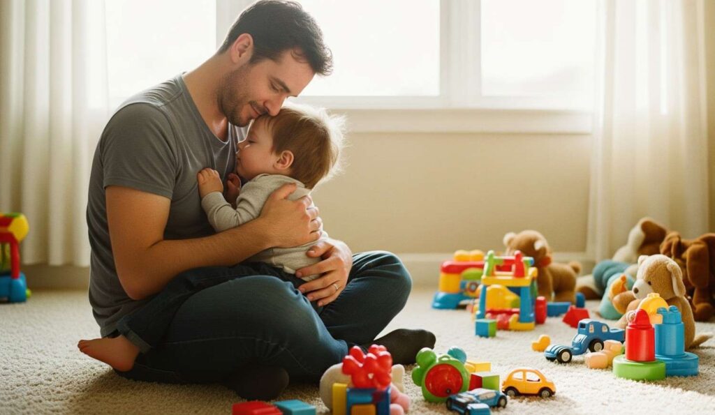 He Raised 3 Kids Without Yelling or Punishment And His Gentle Parenting Approach Is Now a Global Movement