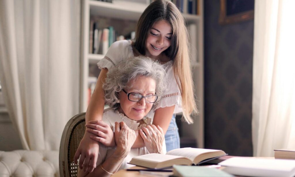 Gorgeous Grandma Day: The Rise of the Stylish, Strong, and Social Media-Savvy Grandma in America
