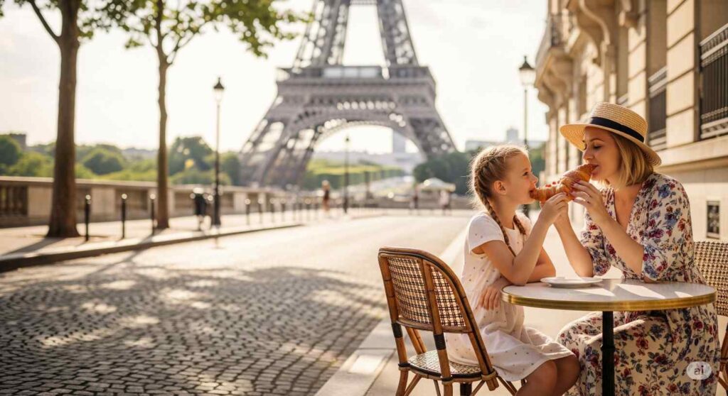 Paris Isn’t Just for Couples—Here’s How to Turn the City of Lights Into the Ultimate Family Playground