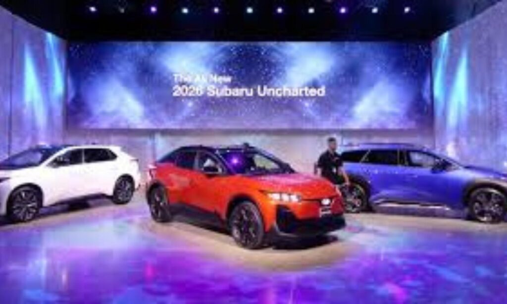 Subaru Uncharted: How Every Episode Unlocks a Forgotten Corner of the Natural World