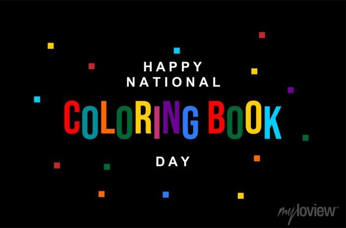 Coloring Book Day 2025: Celebrate the Blend of Classic Children’s Pages and Sophisticated Adult Designs That Turn Simple Coloring into a Multigenerational Art Party