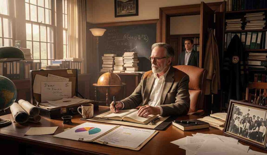 The Professor’s Pivot: Crafting a Secure Retirement as an Academician