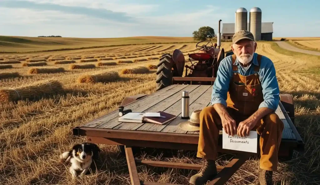 The Harvest of Tomorrow: How Farmers Can Secure Their Financial Future
