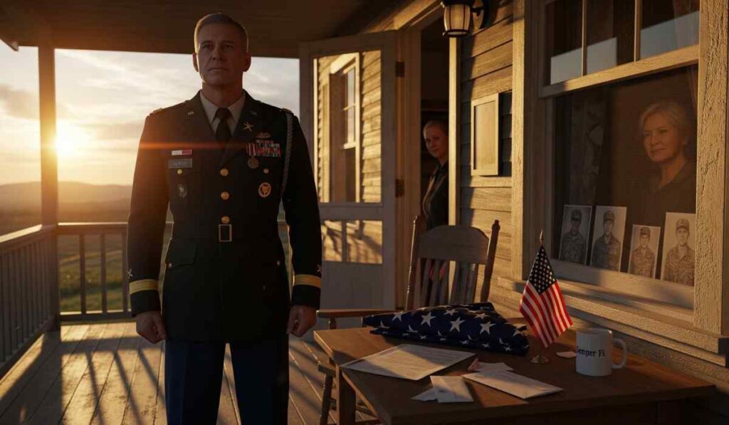 From Service to Security: A Military Man’s Guide to Retirement Planning