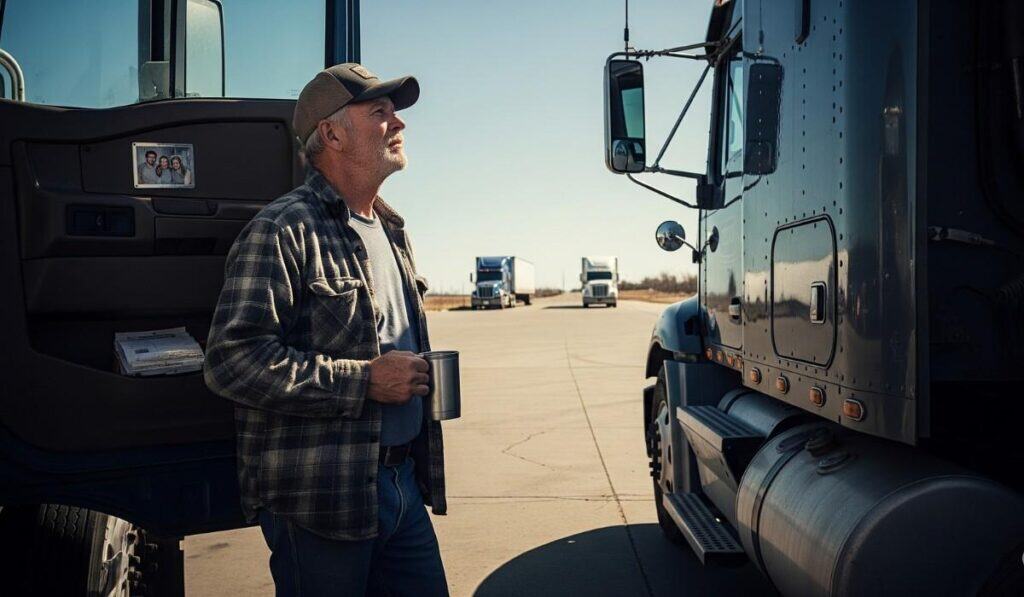 retirement planning for truck drivers